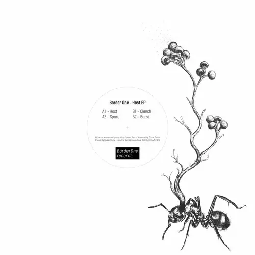 BORDER ONE / HOST EP