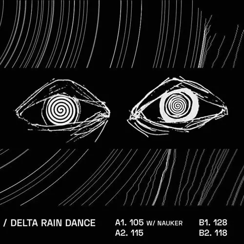 N.F.O. / DELTA RAIN DANCE  / N.F.O. / DRD