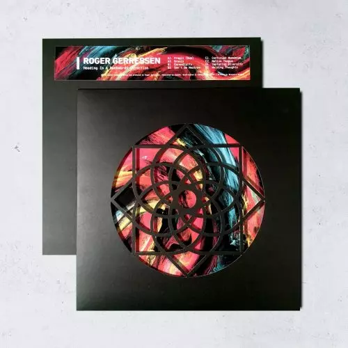 ROGER GERRESSEN / ロジャー・ゲルレッセン / HEADING IN A BACKWARDS DIRECTION LP