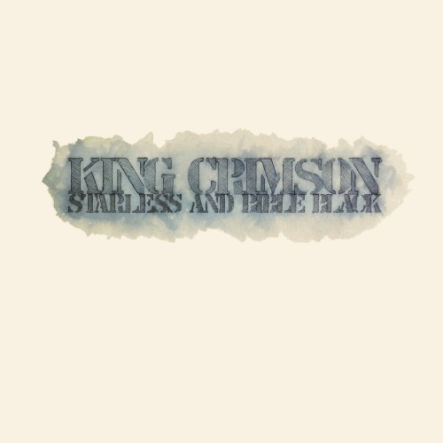 KING CRIMSON / キング・クリムゾン / STARLESS AND BIBLE BLACK: LIMITED 2,000 COPIES VINYL/STEVEN WILSON MIX - 200g LIMITED VINYL