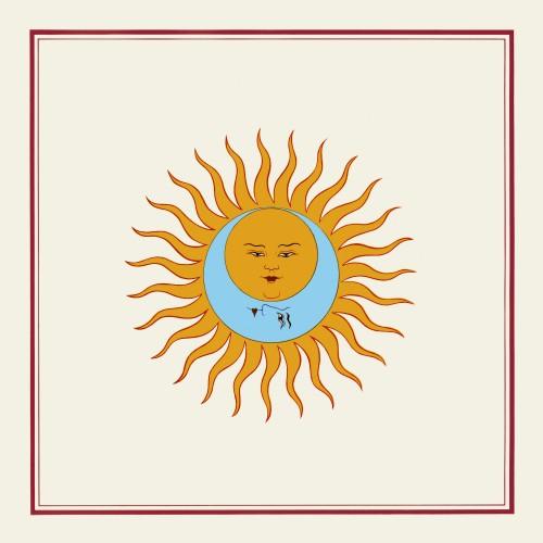 KING CRIMSON / キング・クリムゾン / LARKS' TONGUES IN ASPIC: ALTERNATE TAKES/MIXES/LIMITED 2,000 COPIES VINYL - 200g LIMITED VINYL