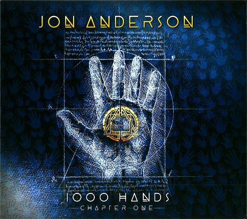 JON ANDERSON / ジョン・アンダーソン / 1000 HANDS