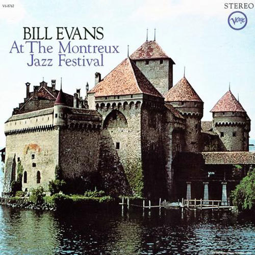 BILL EVANS / ビル・エヴァンス / Montreux Jazz Festival(2LP/200g/45RPM)