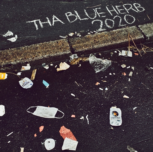THA BLUE HERB / 2020
