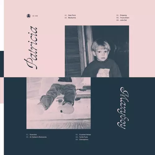 PATRICIA / MAXYBOY (COLOUR)