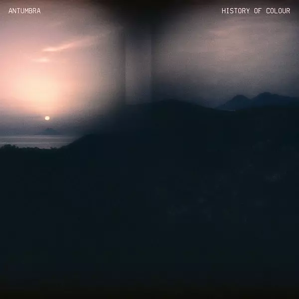 HISTORY OF COLOUR / ヒストリー・オヴ・カラー / ANTUMBRA / アンタンブラ