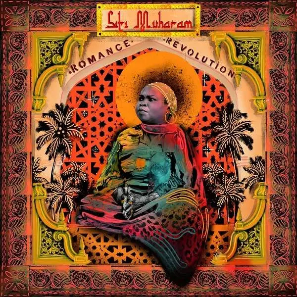 SITI MUHARAM / シティ・ムハラム / ROMANCE REVOLUTION-SITI OF UNGUJA