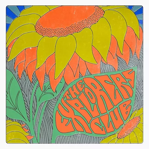 EXPLORERS CLUB (INDIE ROCK) / エクスプローラーズ・クラブ (INDIE ROCK) / エクスプローラーズ・クラブ (帯/ライナー付き国内仕様)