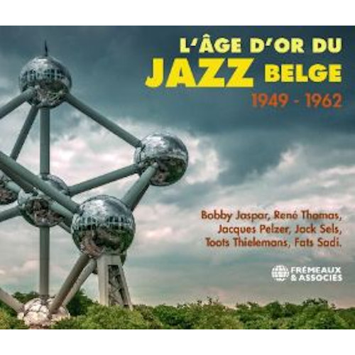 V.A.  / オムニバス / L'Age D'or Du Jazz Belge 1949-1962(3CD)