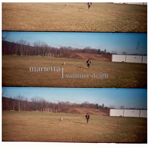 MARIETTA / SUMMMER DEATH (LP/REISSUE)