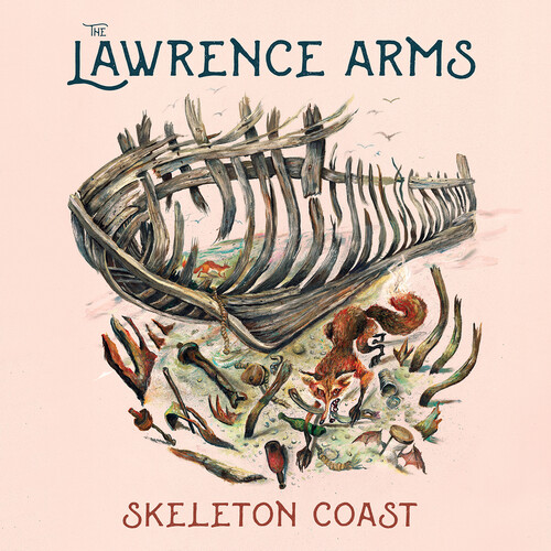 LAWRENCE ARMS / ローレンスアームズ / SKELETON COAST