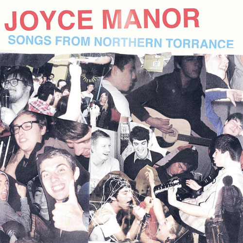 JOYCE MANOR / ジョイス・メイナー / SONGS FROM NORTHERN TORRANCE (LP)