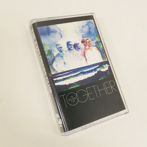 EXPLORERS CLUB (INDIE ROCK) / エクスプローラーズ・クラブ (INDIE ROCK) / TOGETHER
