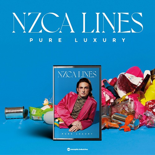NZCA LINES / ナスカ・ラインズ / PURE LUXURY