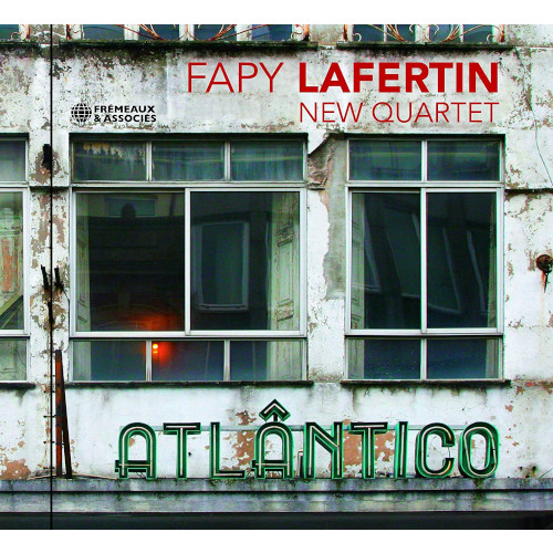 FAPY LAFERTIN / Atlantico