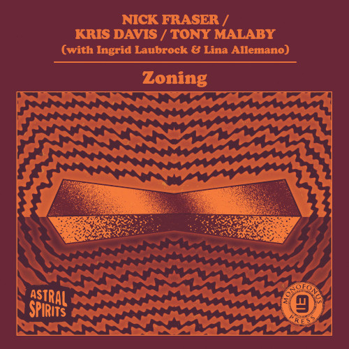 NICK FRASER / ニック・フレイザー / Zoning