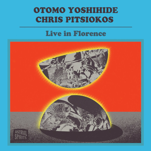 OTOMO YOSHIHIDE & CHRIS PITSIOKOS / 大友良英&クリス・ピッツィオコス / Live in Florence(Cass)