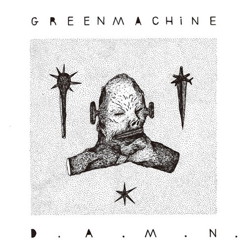 GREENMACHiNE / D.A.M.N (2020)