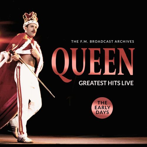 QUEEN / クイーン / GREATEST HITS LIVE
