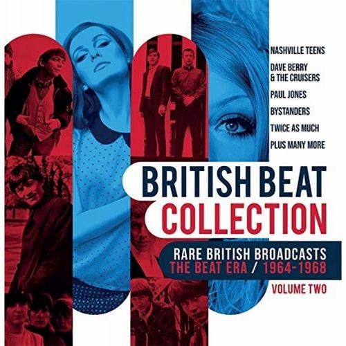 V.A. (MOD/BEAT/SWINGIN') / BRITISH BEAT COLLECTION - VOLUME TWO