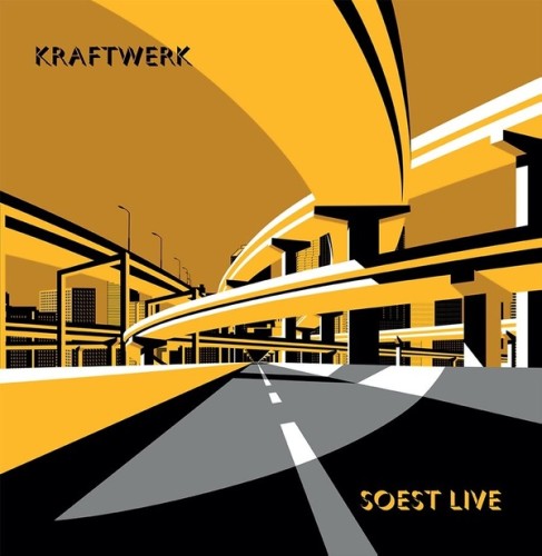 KRAFTWERK / クラフトワーク / SOEST LIVE