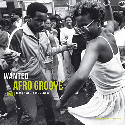V.A.  / オムニバス / WANTED - AFRO GROOVE