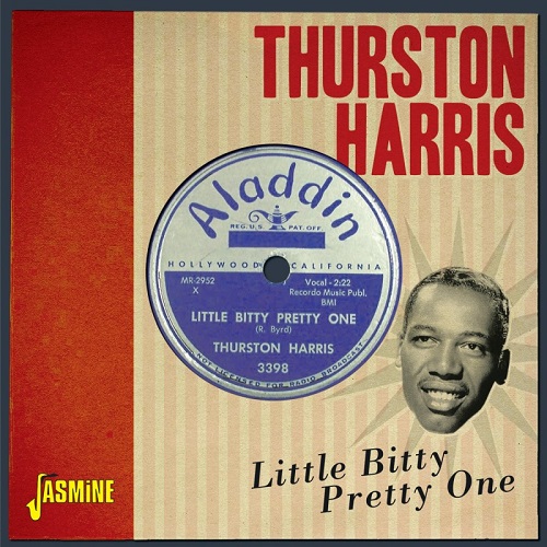 THURSTON HARRIS / サーストン・ハリス / LITTLE BITTY PRETTY ONE