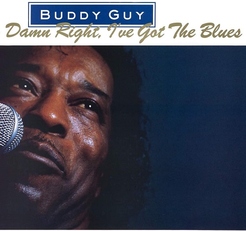 BUDDY GUY / バディ・ガイ / DAMN RIGHT, I'VE GOT THE BLUES(LP)