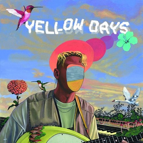 YELLOW DAYS / イエロー・デイズ / A DAY IN A YELLOW BEAT (CD)