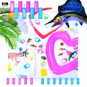 THE WILD ONES / ザ・ワイルド・ワンズ / ロマン・ホリディ+1 [名盤1000円]