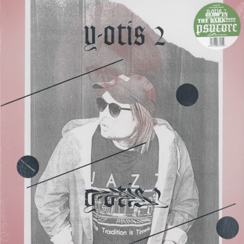 OTIS SANDSJO / オーティス・サンショー / Y-OTIS 2(LP/Green Vinyl)
