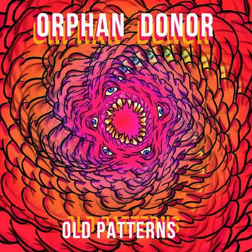ORPHAN DONOR / OLD PATTERNS (CASSETTE)