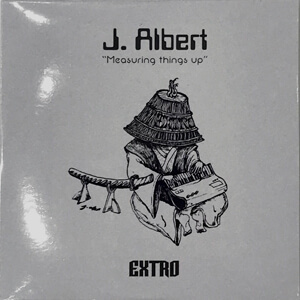 J.ALBERT / MEASURING THINGS UP
