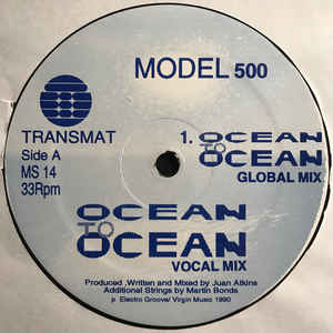 MODEL 500 / モデル500 / OCEAN TO OCEAN (BLUE LABEL)