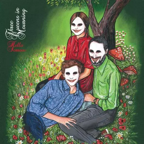 THREE QUEENS IN MOURNING & BONNIE PRINCE BILLY / Hello Sorrow Hello Joy