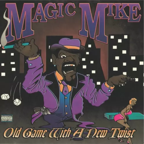 洋楽 Magic Mike Old Game With A New Twist CD OLD GAME WITH A NEW TWIST 