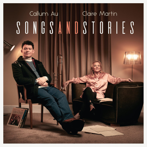 CLAIRE MARTIN / クレア・マーティン / Songs and Stories(LP)