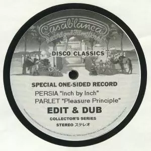 EDIT & DUB / #11 DISCO PLEASURE