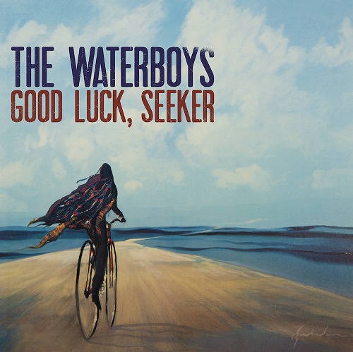 Good Luck Seeker グッド ラック シーカー Waterboys ウォーターボーイズ Rock Pops Indie ディスクユニオン オンラインショップ Diskunion Net