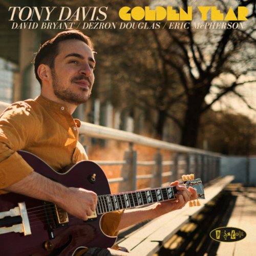 TONY DAVIS / トニー・デイヴィス / Golden Year