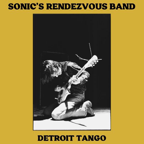 SONIC'S RENDEZVOUS BAND / ソニックス・ランデブー・バンド / DETROIT TANGO (RED 2LP)