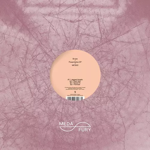 BRUISE / PRESENTATION EP