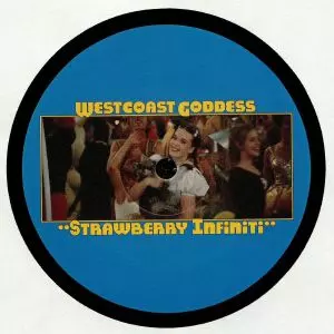 WESTCOAST GODDESS / STRAWBERRY INFINITI