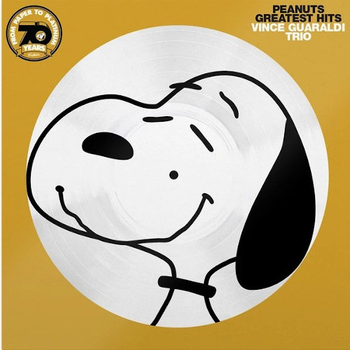 VINCE GUARALDI / ヴィンス・ガラルディ / Peanuts Greatest Hits(LP)