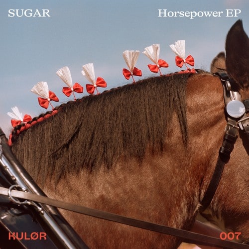 SUGAR (DEN) / HORSEPOWER EP