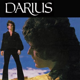 DARIUS / ダリウス / DARIUS (LP)
