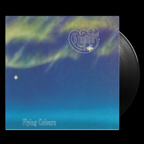 RUPHUS / ルーファス / FLYING COLOURS - 180g LIMITED VINYL/REMASTER