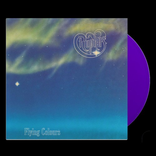 RUPHUS / ルーファス / FLYING COLOURS: STRICTLY LIMITED VERSION ON PURPLE VINYL - 180g LIMITED VINYL/REMASTER