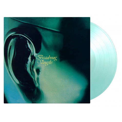 VANGELIS / ヴァンゲリス / BEAUBOURG: LIMITED EDITION OF 1500 INDIVIDUALLY NUMBERED COPIES ON AQUAMARINE COLOURED VINYL - 180g LIMITED VINYL