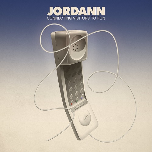 JORDANN / CONNECTING VISITORS TO FUN(LP)